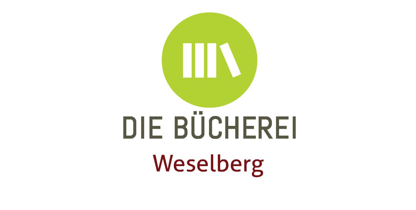 Logo der "Die Bücherei" Weselberg