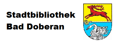 Logo der Stadtbibliothek Bad Doberan