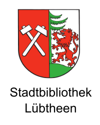 Logo der Stadtbibliothek Lübtheen