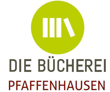 Logo der Bücherei Pfaffenhausen