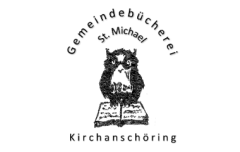Logo der Gemeindebücherei St. Michael Kirchanschöring