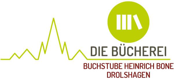 Logo der Buchstube Heinrich Bone