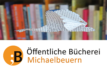 Logo der Bücherei Michaelbeuern