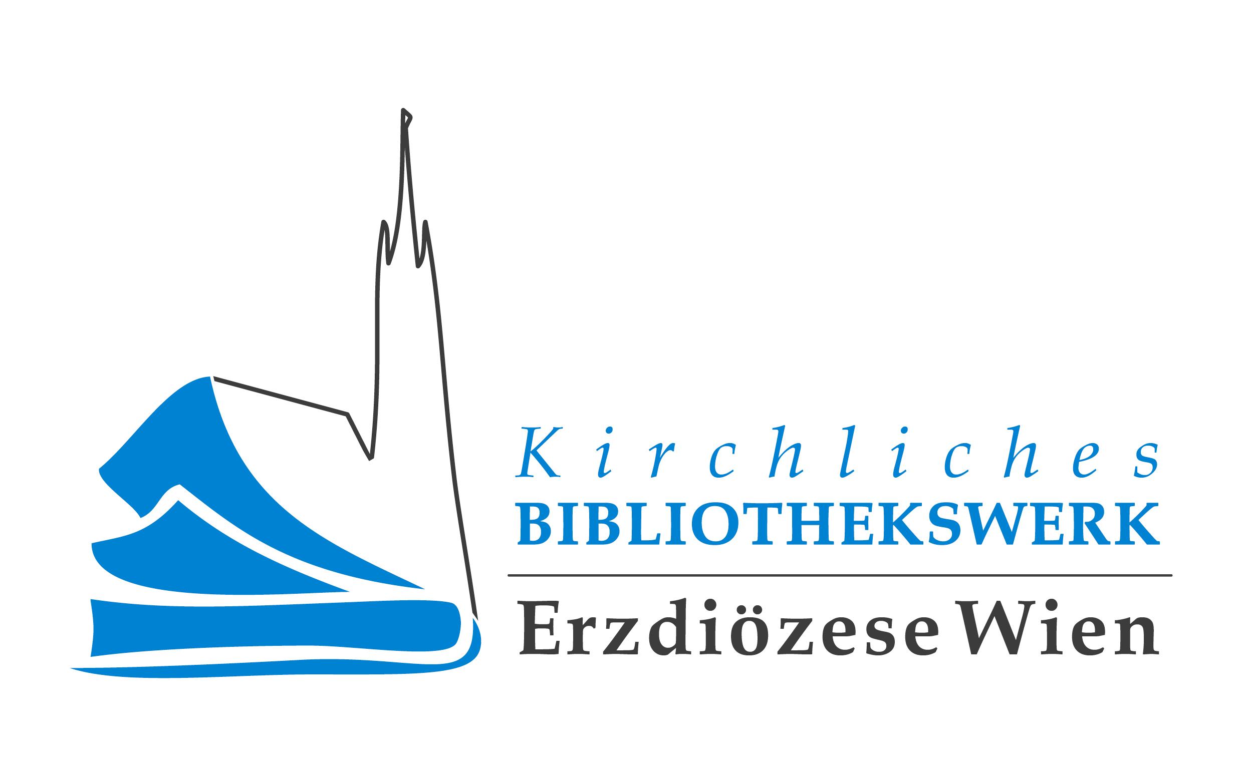 Logo der Kirchliches Bibliothekswerk der Erzdiözese Wien