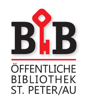 Logo der Öffentliche Bibliothek St. Peter/ Au