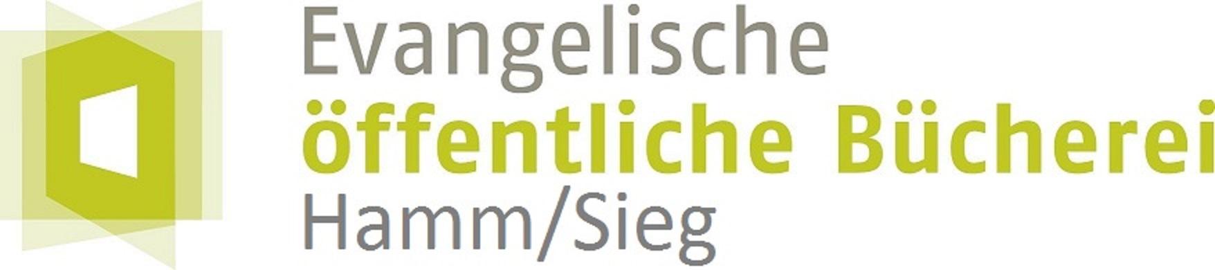 Logo der Evangelische Öffentliche Bücherei Hamm/Sieg