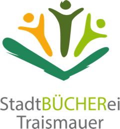 Logo der Stadtbücherei Traismauer