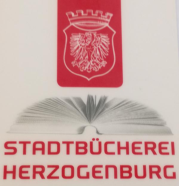 Logo der Stadtbücherei Herzogenburg