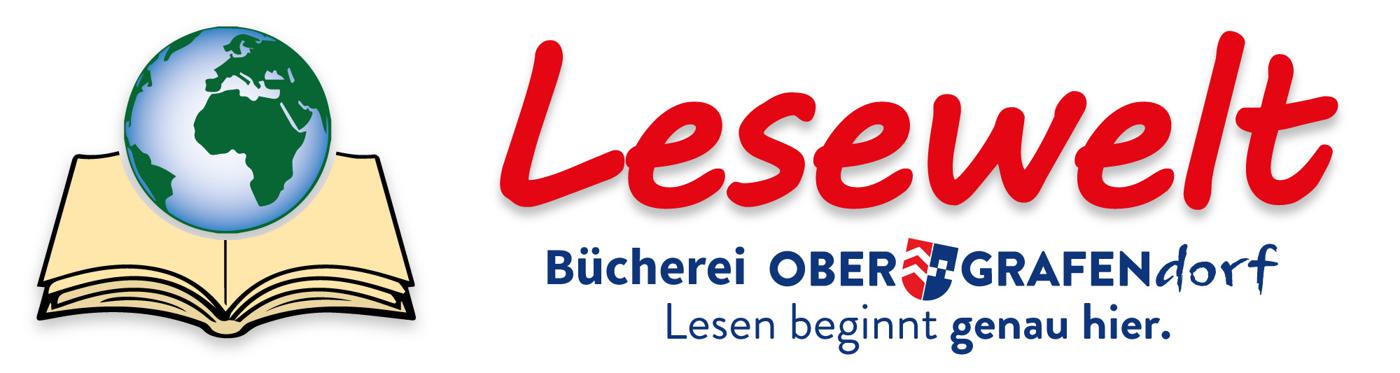 Logo der Lesewelt Ober-Grafendorf