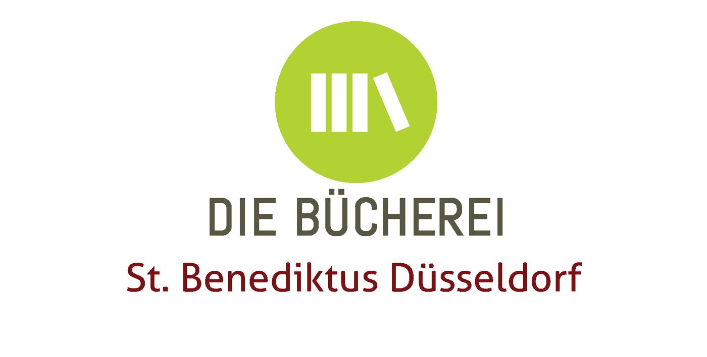 Logo der Bücherei St. Benediktus