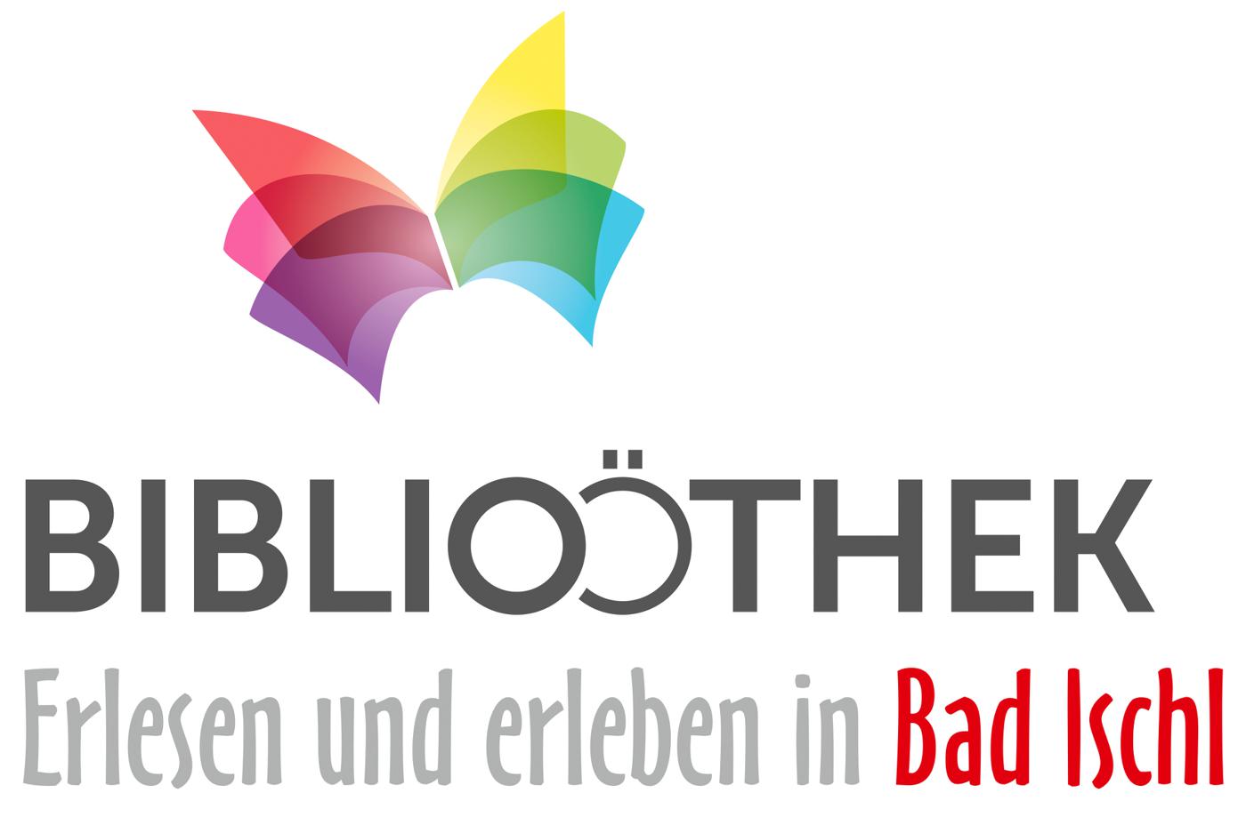 Logo der Öffentliche Bibliothek der Pfarre Bad Ischl