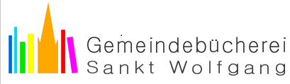 Logo der Gemeindebücherei St. Wolfgang