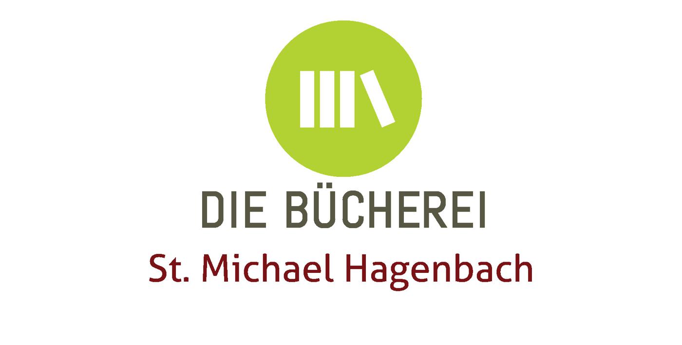 Logo der Die Bücherei St. Michael Hagenbach