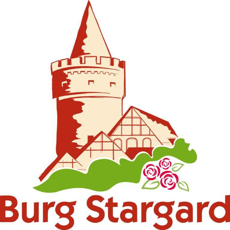 Logo der Stadtbibliothek Burg Stargard