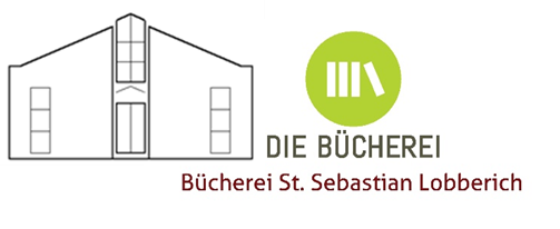 Logo der Bücherei St. Sebastian Nettetal-Lobberich