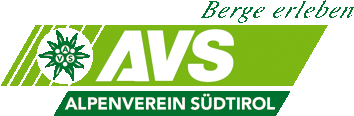 Logo der Alpenverein Südtirol