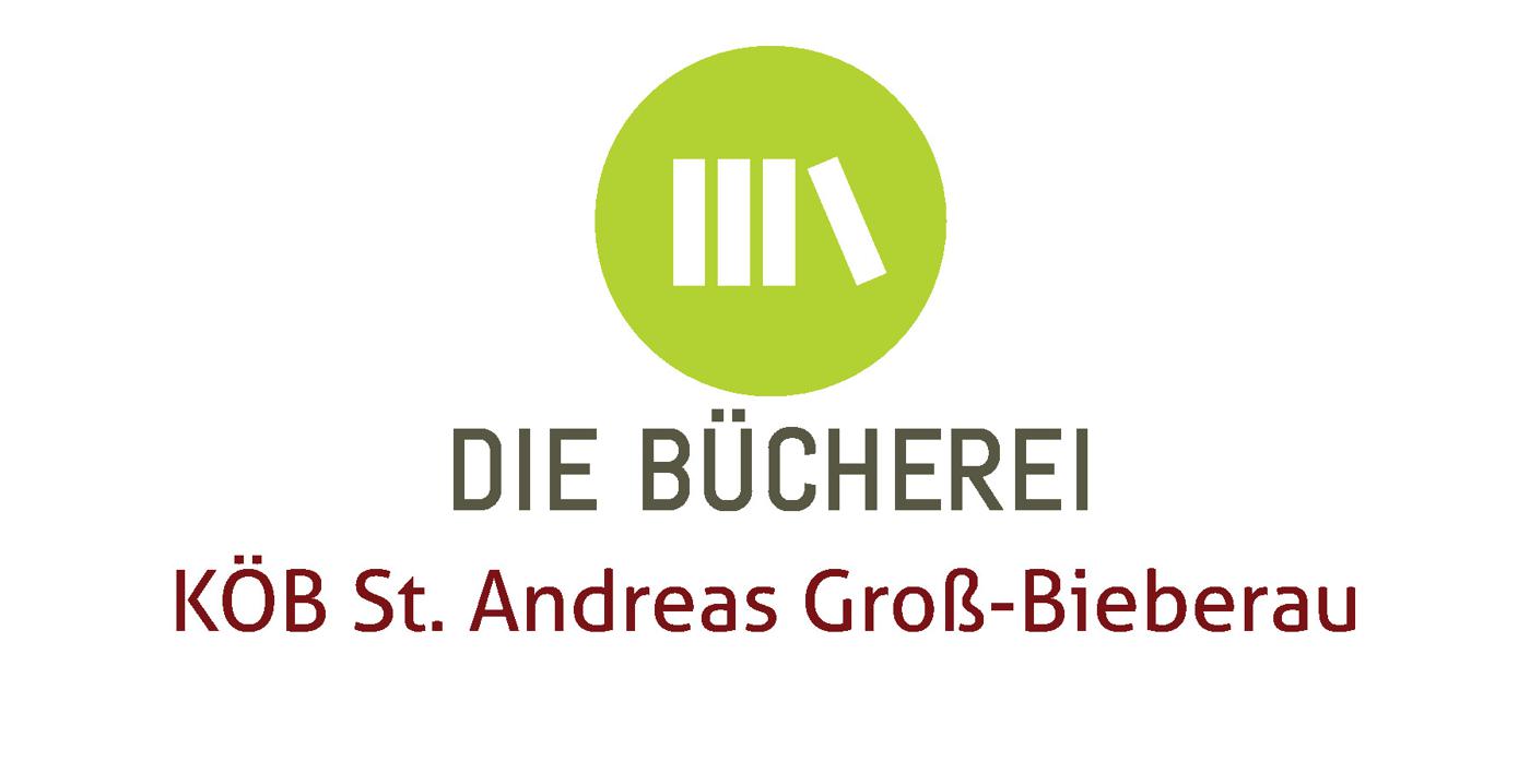Logo der Kath. öffentl. Bücherei St. Andreas