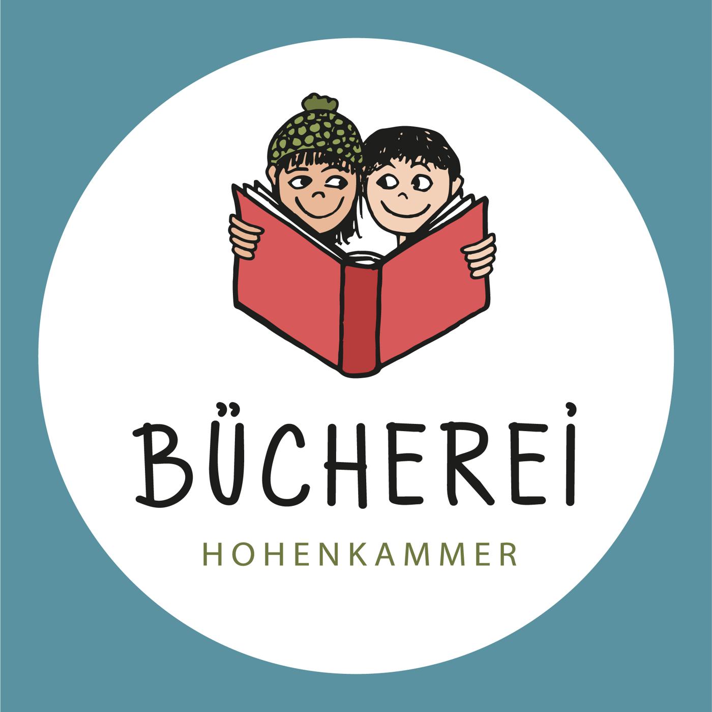 Logo der Gemeindebücherei St. Johannes Hohenkammer