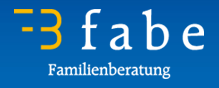 Logo der Familienberatung - FABE
