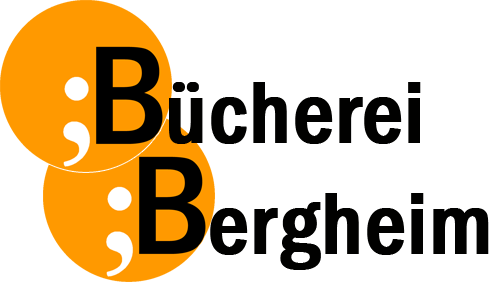 Logo der Gemeindebücherei Bergheim