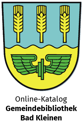 Logo der Gemeindebibliothek Bad Kleinen