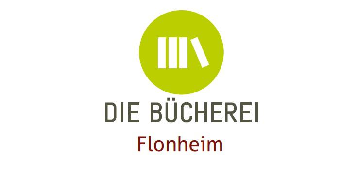 Logo der Katholische Öffentliche Bücherei Flonheim