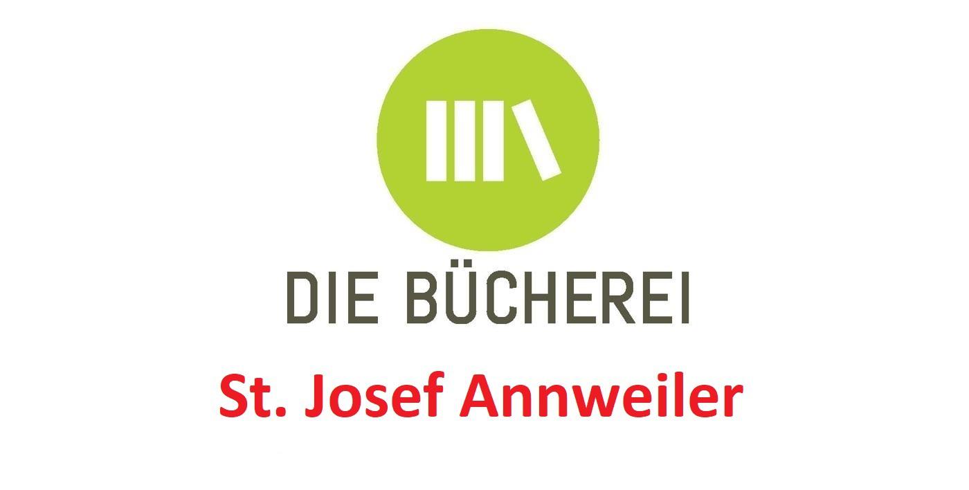 Logo der Bücherei St. Josef Annweiler