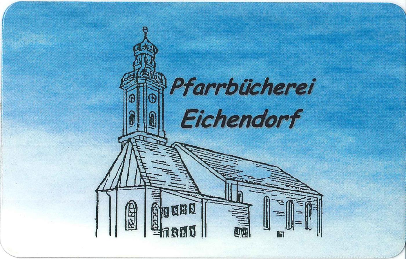 Logo der Pfarrbücherei Eichendorf